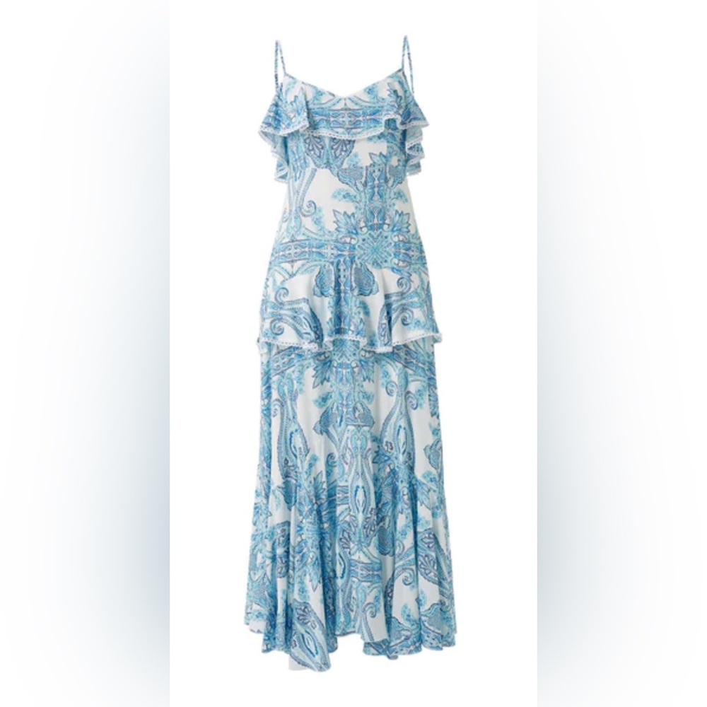 Melissa Odabash Daisy Ornate Dress